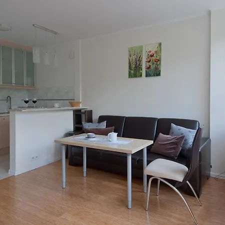 City Center - Saxon Garden Niecala Apartament * Warschau