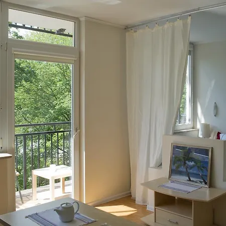 Apartment City Center - Saxon Garden Niecala Apartament Warschau