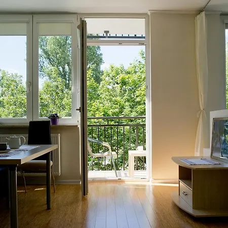 City Center - Saxon Garden Niecala Apartament Apartment *