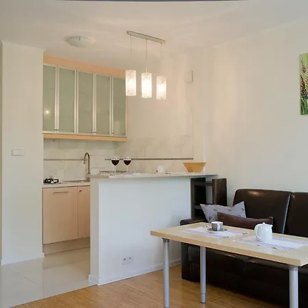 Apartment City Center - Saxon Garden Niecala Apartament *