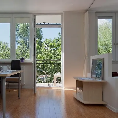 City Center - Saxon Garden Niecala Apartament Apartment *