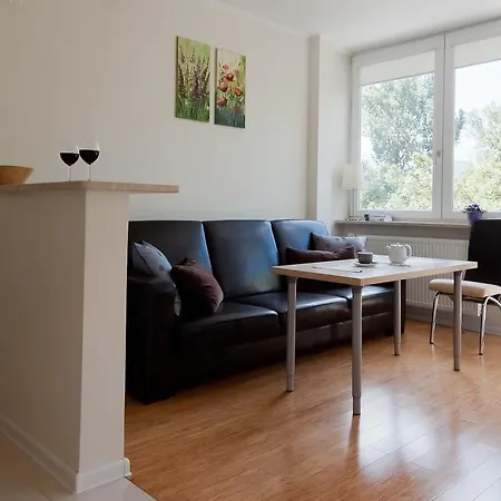 City Center - Saxon Garden Niecala Apartament Apartment Warschau